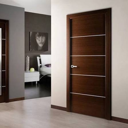 Laminate Finish Door - Quality Plywood in Vellore